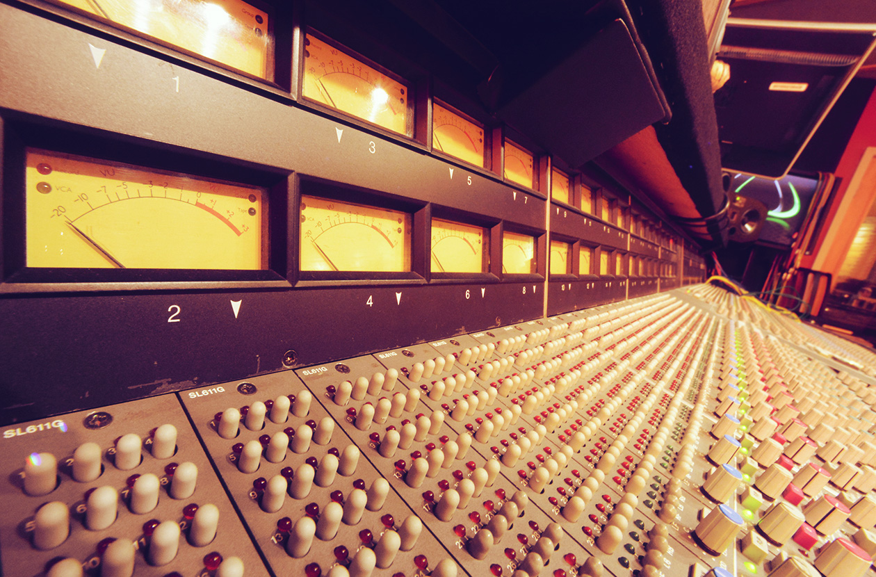 SSL Console
